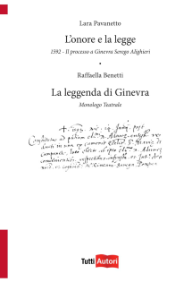 L'onore e la legge - La leggenda di Ginevra