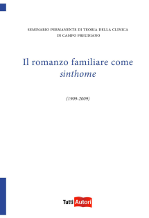 Il romanzo familiare come sinthome