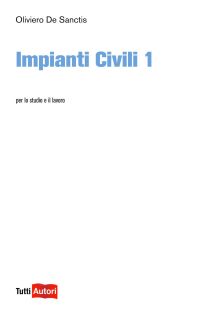 Impianti civili 1