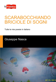 SCARABOCCHIANDO BRICIOLE DI SOGNI