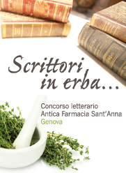 Scrittori in erba - Farmacia Sant'Anna, Genova