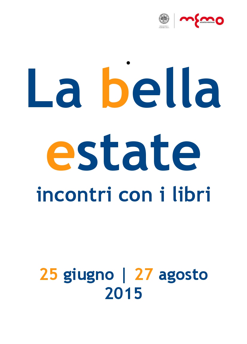 Visualizza la locandina dell'evento